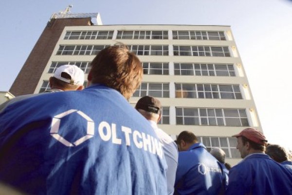Companii chineze, interesate să participe la procesul de privatizare a Oltchim